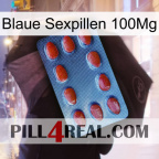 Blue Sex Pills 100Mg 06
